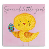 Special Little Girl - Easter Chick TW04