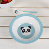 Melamine Bowl - Miko The Panda