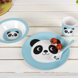 Melamine Bowl - Miko The Panda