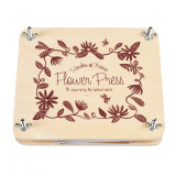 Flower Press - Wonders Of Nature