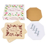 Flower Press - Wonders Of Nature