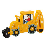 Digger 1-10 Jigsaw Digger 1-10 Jigsaw