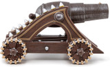 Medieval Cannon - Papo