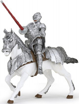 Horse in Armor - Papo