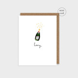 Champagne Hooray BIJ10