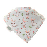 Bunnies Bib Set (4pk)