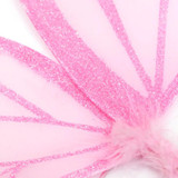 Glitter Fairy Wings (Blue or Pink)
