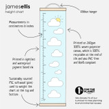 Ocean Height Chart