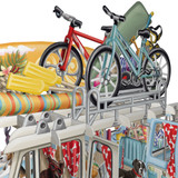 The Camper Van 3D Pop Up Greetings Card 3D026