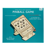 Make Your Own Wooden Table Game - Pinball