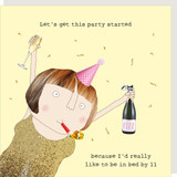 Party Started GF557