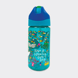 Whaley Good Day! - Drinks Bottle With Straw 350ml