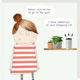 Alexa Gin BB008