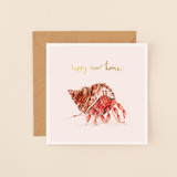 Crab Happy New Home SAF33