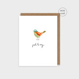 Bird Just To Say BIJ05