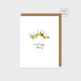 Caterpillar Happy Returns BIJ13