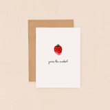 Strawberry You're the Sweetest BIJ112