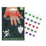 Children's Nail Stickers - Spooky Children's Nail Stickers - Spooky