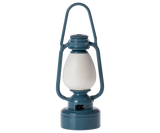 Vintage lantern Mouse - Blue