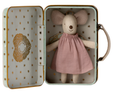 Angel Mouse In Suitcase - Little Sister Angel Mouse In Suitcase - Little Sister