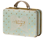 Angel Mouse In Suitcase - Little Sister Angel Mouse In Suitcase - Little Sister