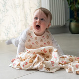 Woodland Muslin Set Woodland Muslin Set
