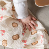 Woodland Muslin Set Woodland Muslin Set