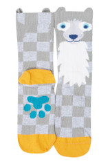 Character Socks 2 Pack - Beary Wild Multipack Character Socks 2 Pack - Beary Wild Multipack