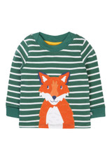 Easy On Top - Holly Green Breton/Fox Easy On Top - Holly Green Breton/Fox