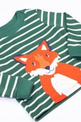 Easy On Top - Holly Green Breton/Fox Easy On Top - Holly Green Breton/Fox