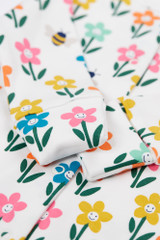 Lovely Babygrow - White Fun Lovely Babygrow - White Fun