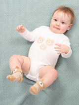 Baby Bear Socks 2pk