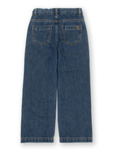 Relaxed Denim Jeans