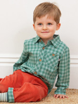 Check Shirt Thyme