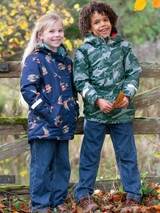 Sweet Sparrow GO coat