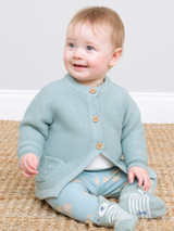Baby Bear Cardi