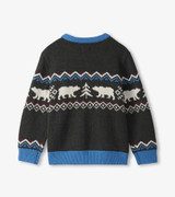 Polar Winter Crew Neck Sweater