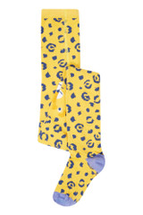 Norah Tights - Primrose Leopard Norah Tights - Primrose Leopard