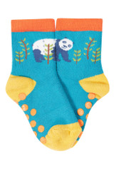 Grippy Socks 2 Pack - Panda Multipack Grippy Socks 2 Pack - Panda Multipack