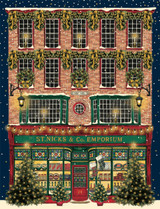 ST. Nicks Emporium - Advent Calendar ST. Nicks Emporium - Advent Calendar
