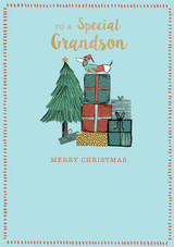 Christmas Special Grandson NFRX05A Christmas Special Grandson NFRX05A