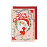 Festive Santa KCX05A