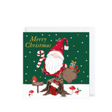 Christmas Gonk Charity Cards 6pk XP427A