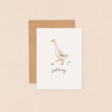 Duck Just to Say BIJ80