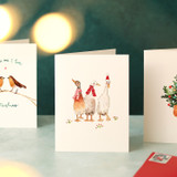 Christmas Ducks BIJX35