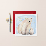 Polar Bears Merry Christmas Daddy XMF89