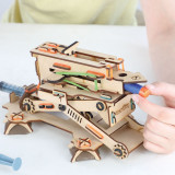 Hydraulic Plane Launcher