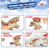Hydraulic Plane Launcher