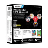 Mega Crystal Earth Science Kit