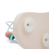 Highchair Bead Coaster